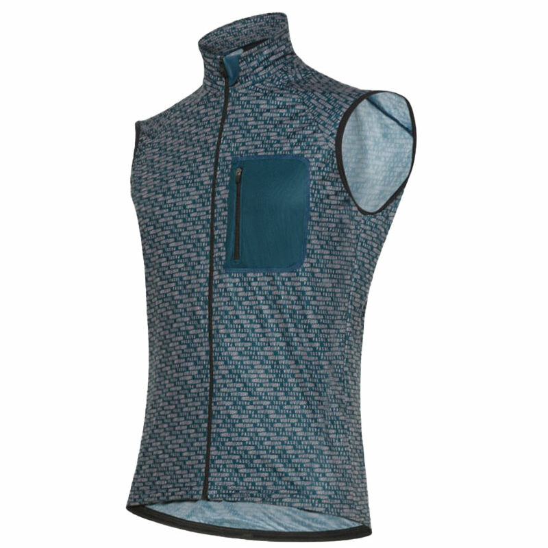 GILET W GRAVEL