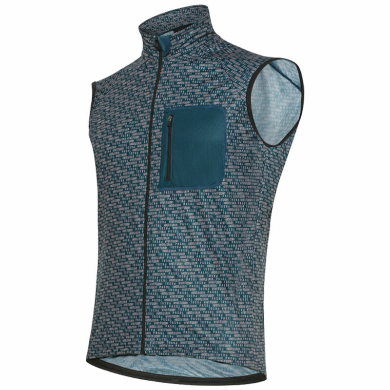 GILET GRAVEL