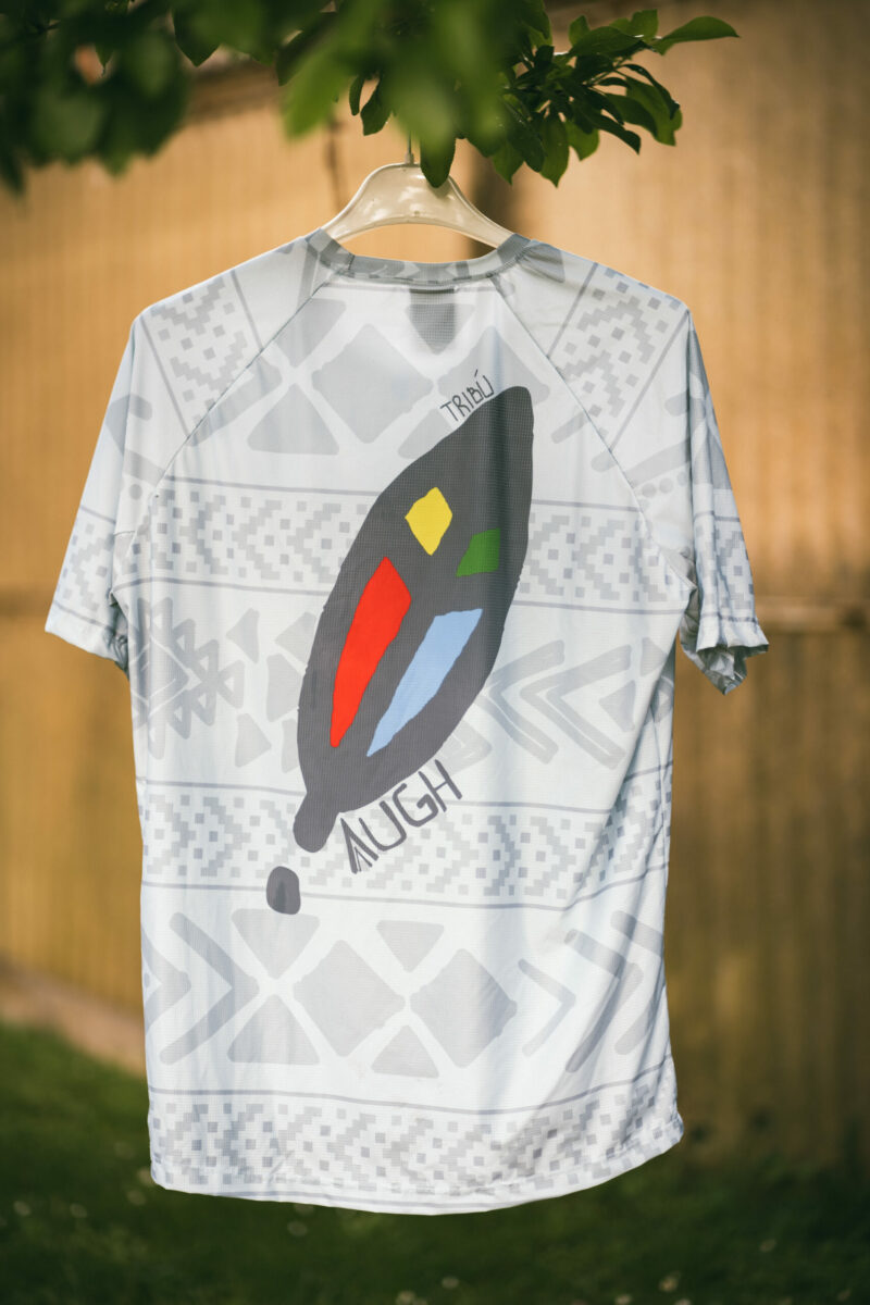 T-SHIRT 1107 POLI - PASOL X AUGH - Image 2