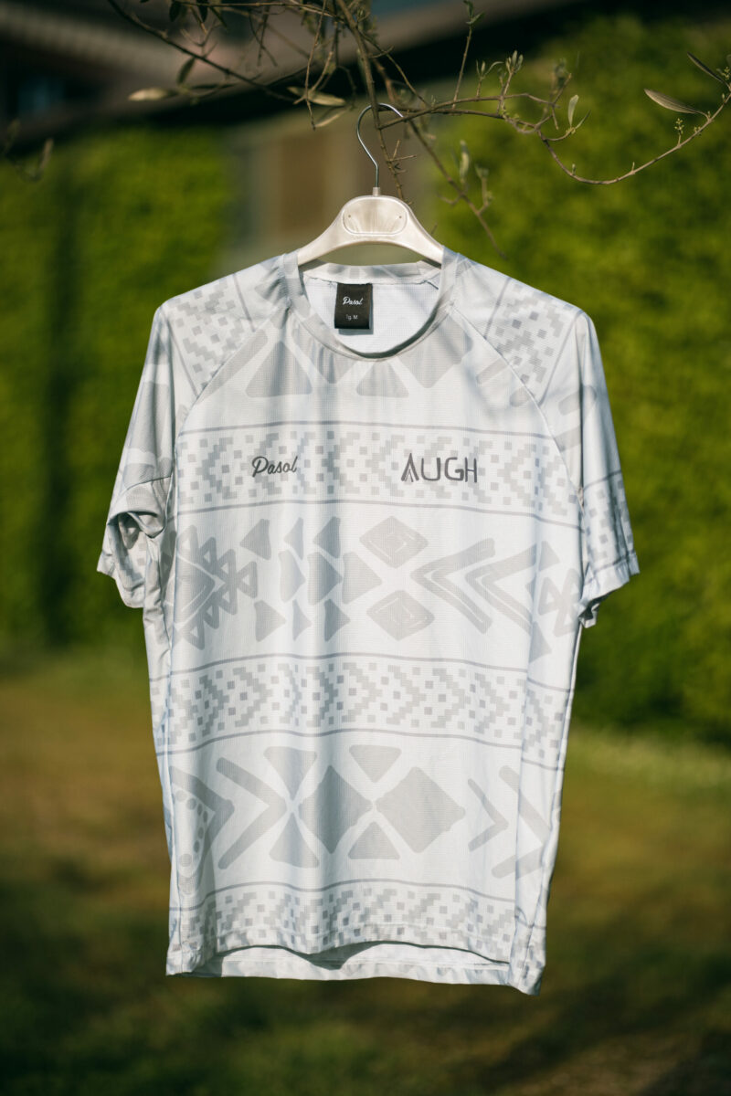 T-SHIRT 1107 POLI - PASOL X AUGH