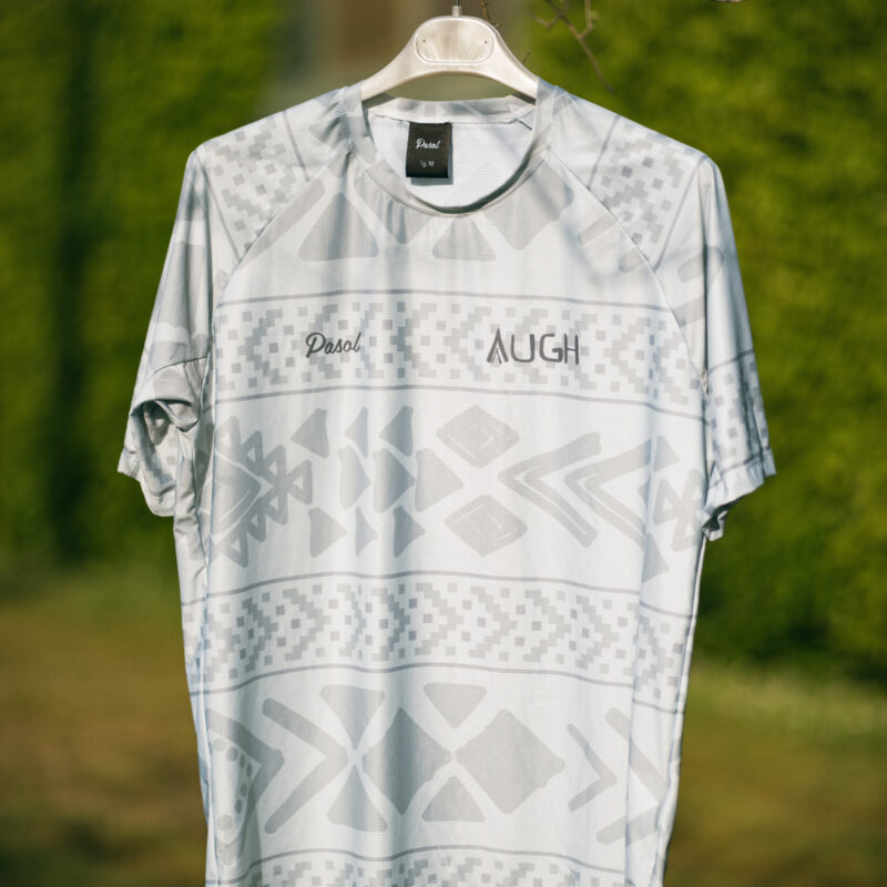 T-SHIRT 1107 POLI - PASOL X AUGH