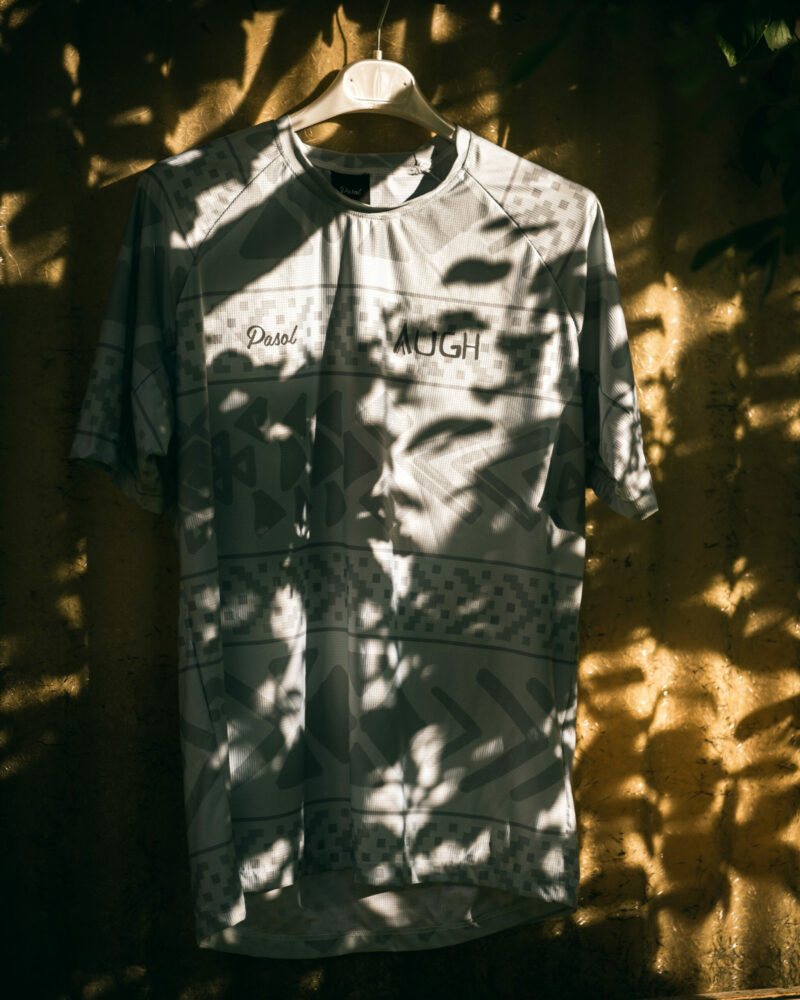 T-SHIRT 1107 POLI - PASOL X AUGH - Image 4