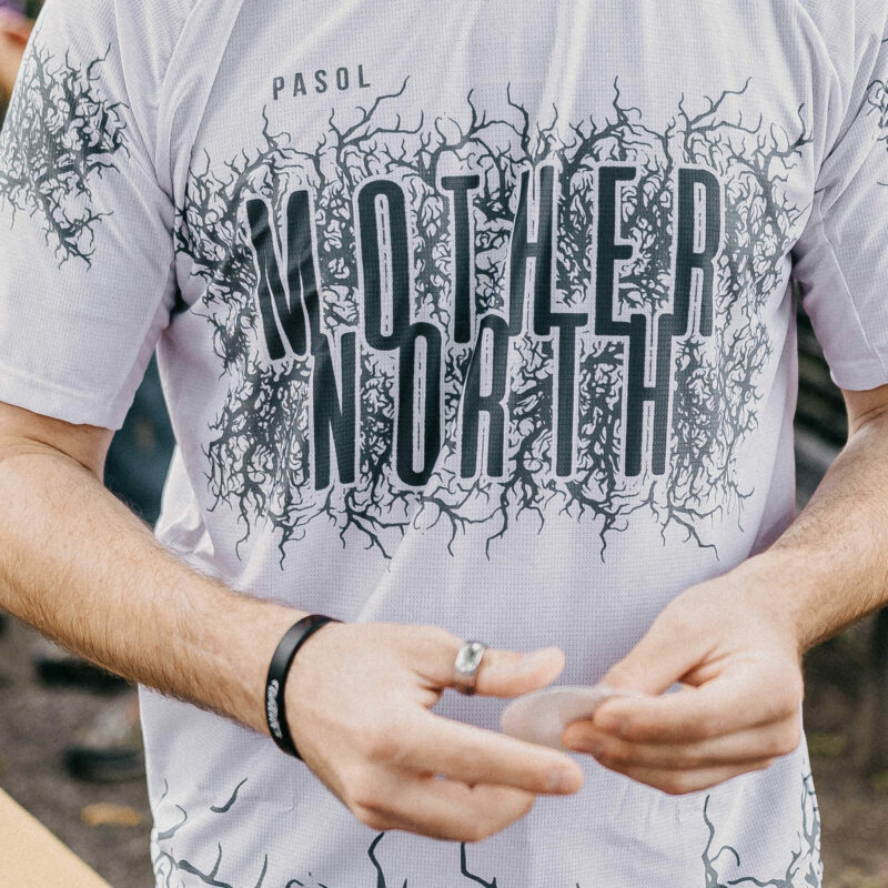 T-SHIRT 1107 POLI - PASOL X MOTHER NORTH