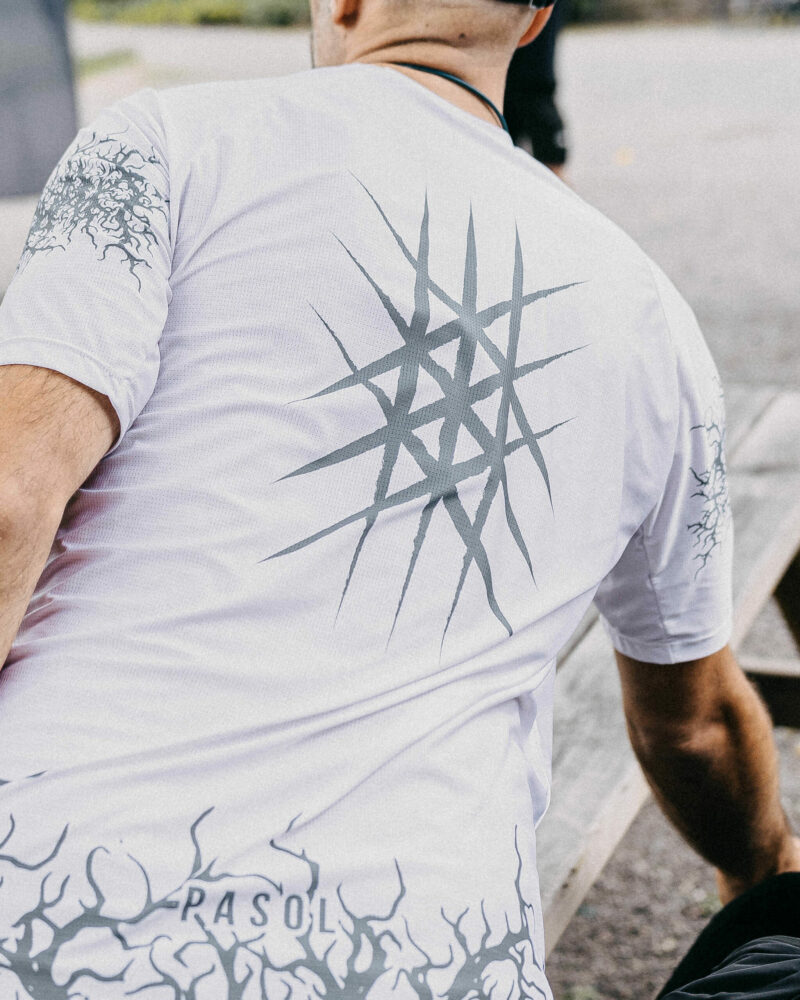 T-SHIRT 1107 POLI - PASOL X MOTHER NORTH - Image 2