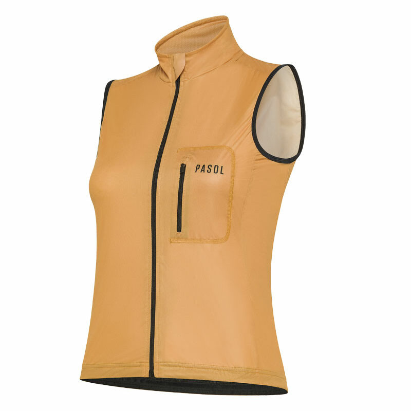 GILET W GRAVEL