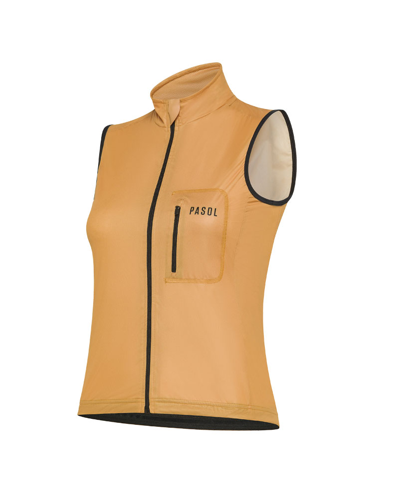 GILET W GRAVEL