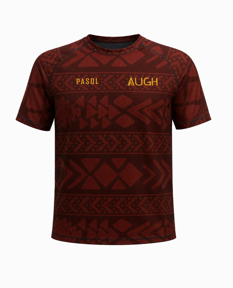 T-SHIRT 1107 POLI - PASOL X AUGH 2026